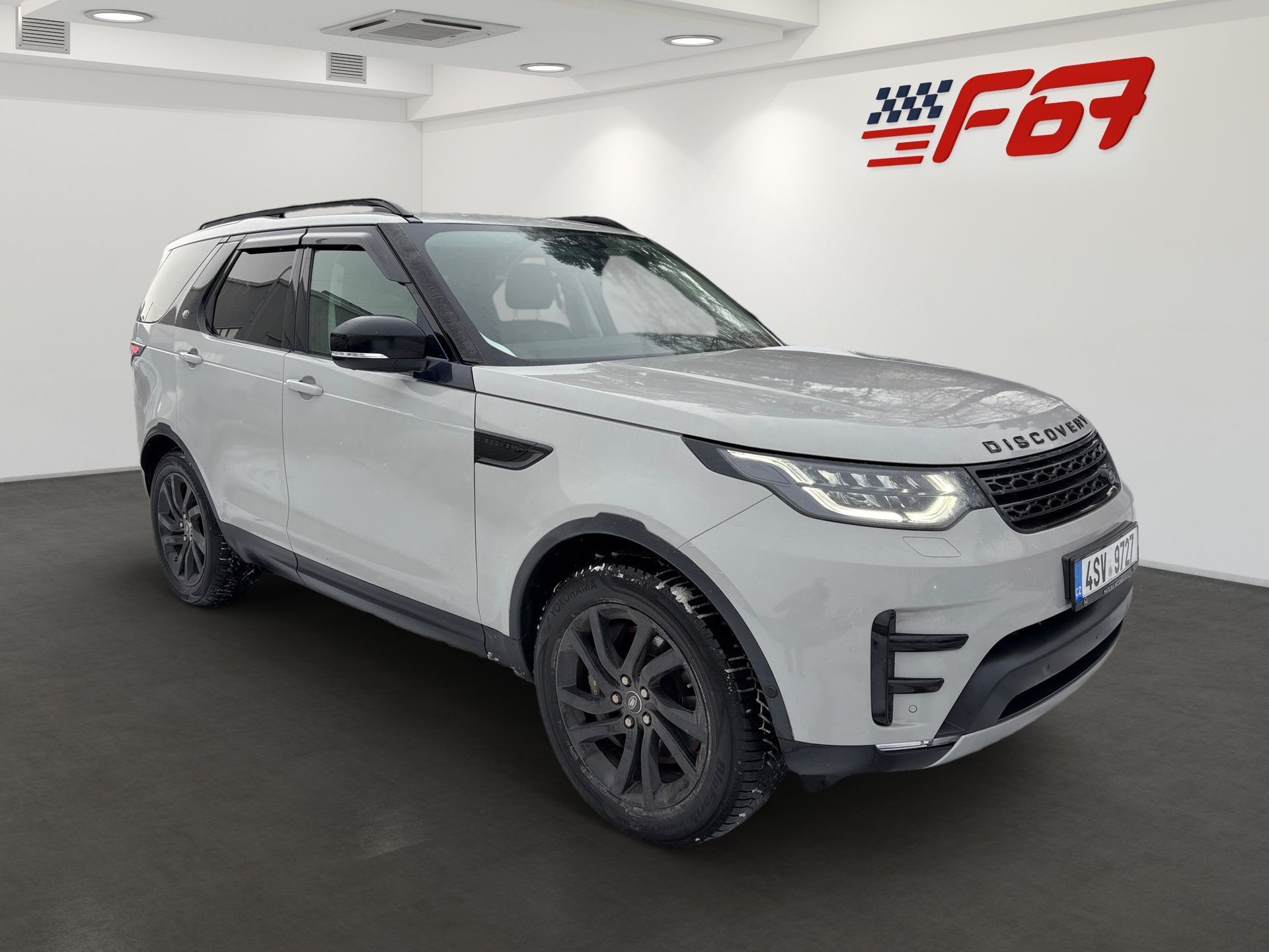 Land Rover Discovery - fotka 2