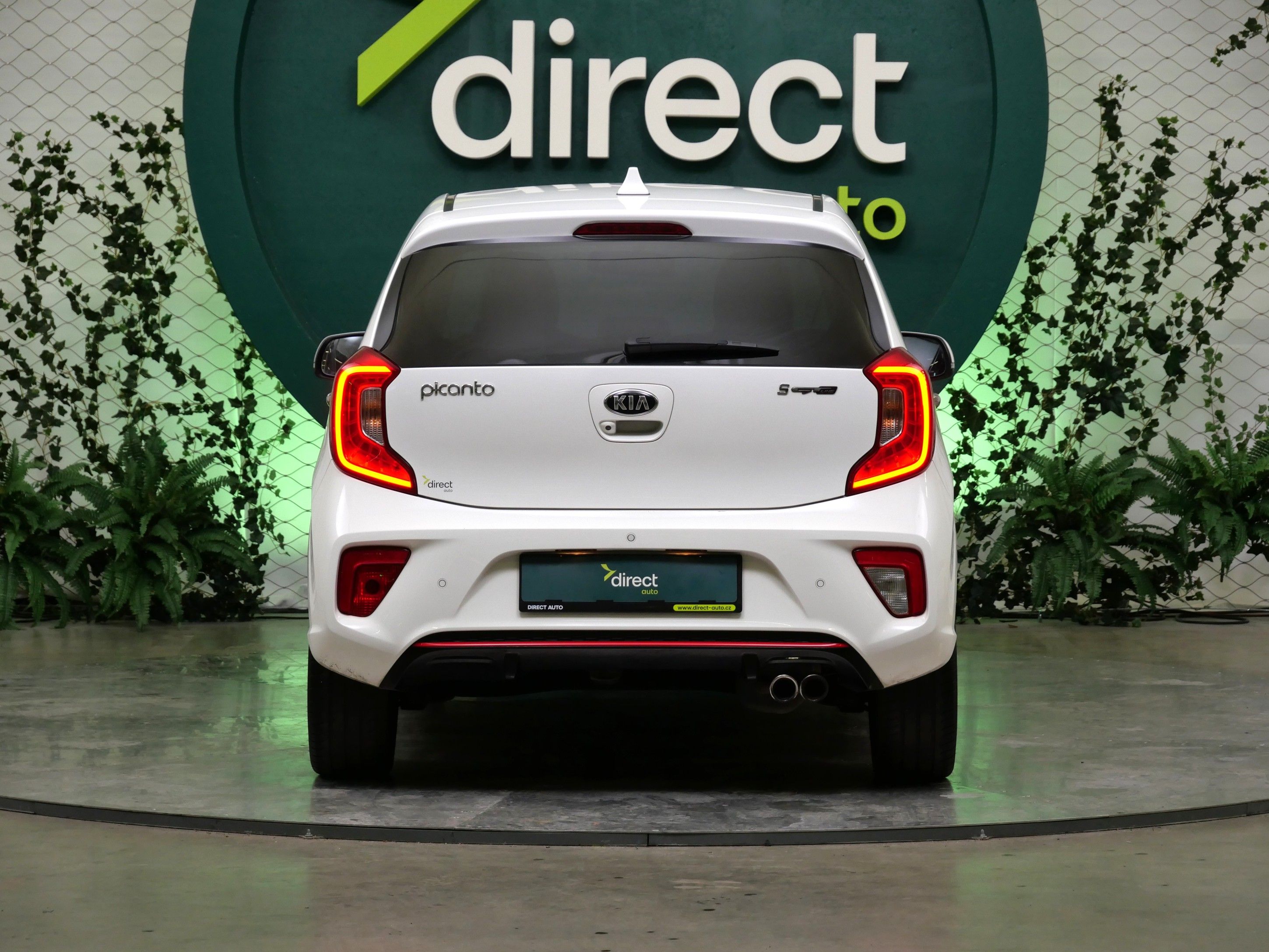 Kia Picanto, 1.0 T-GDI 74 kW GT Line - fotka 6