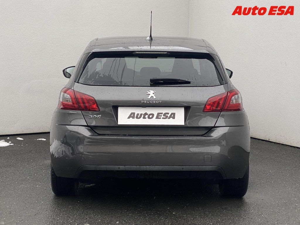 Peugeot 308, 1.2 PT,Allure,navi,panor - fotka 5