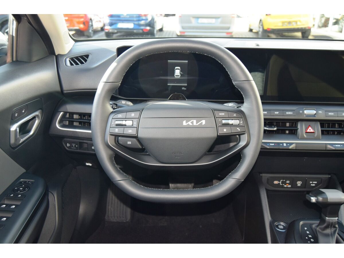 Kia K4, 1,6 T-GDi 150k 7DCT SPIN - fotka 6