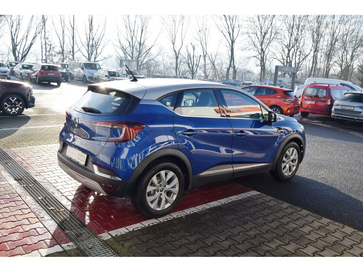 Renault Captur, Captur Intens 1,3 TCe 140k - fotka 3