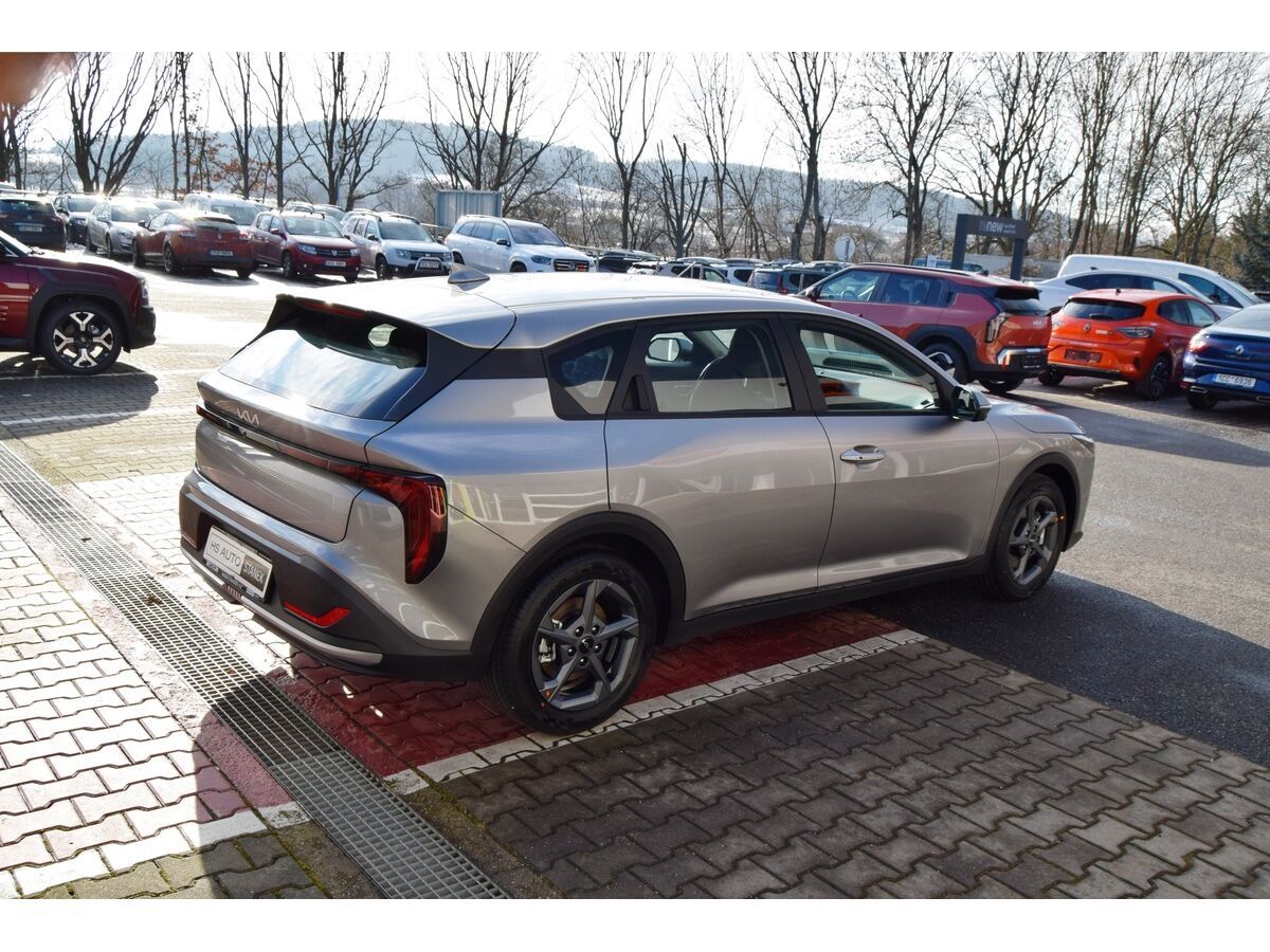 Kia K4, 1,6 T-GDi 150k 7DCT SPIN - fotka 3