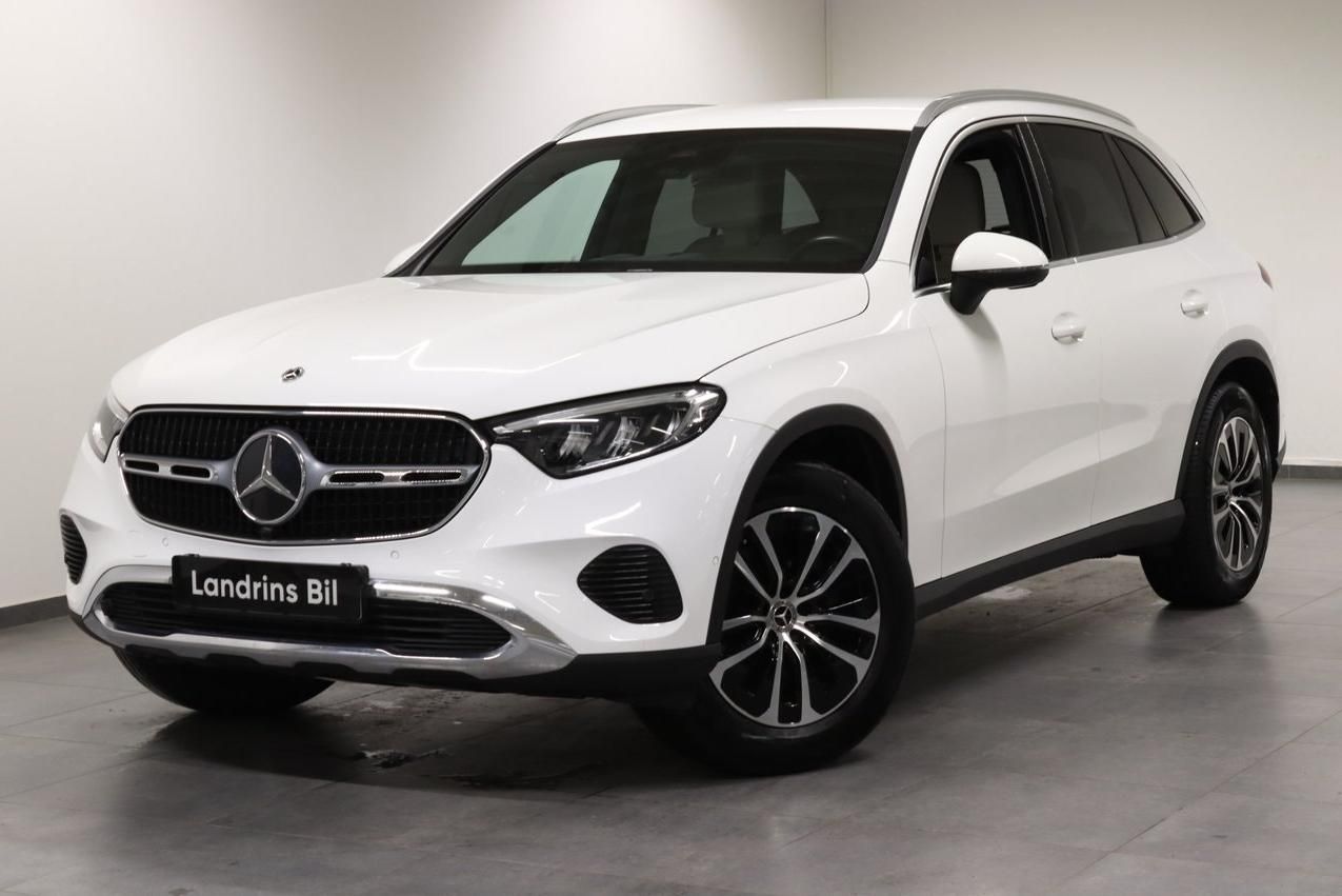 Mercedes-Benz GLC, 200 4MATIC Pano