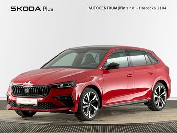 DSG 1.5TSI 110kW Monte Carlo