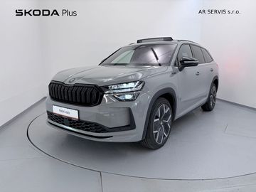 Sportline 2.0TDI/142kW 4X4 7DS