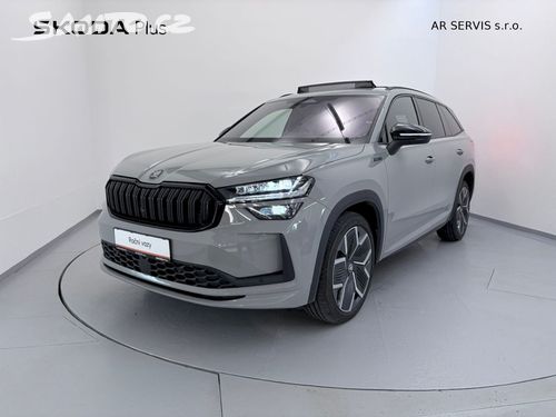 Škoda Kodiaq, Sportline 2.0TDI/142kW 4X4 7DS