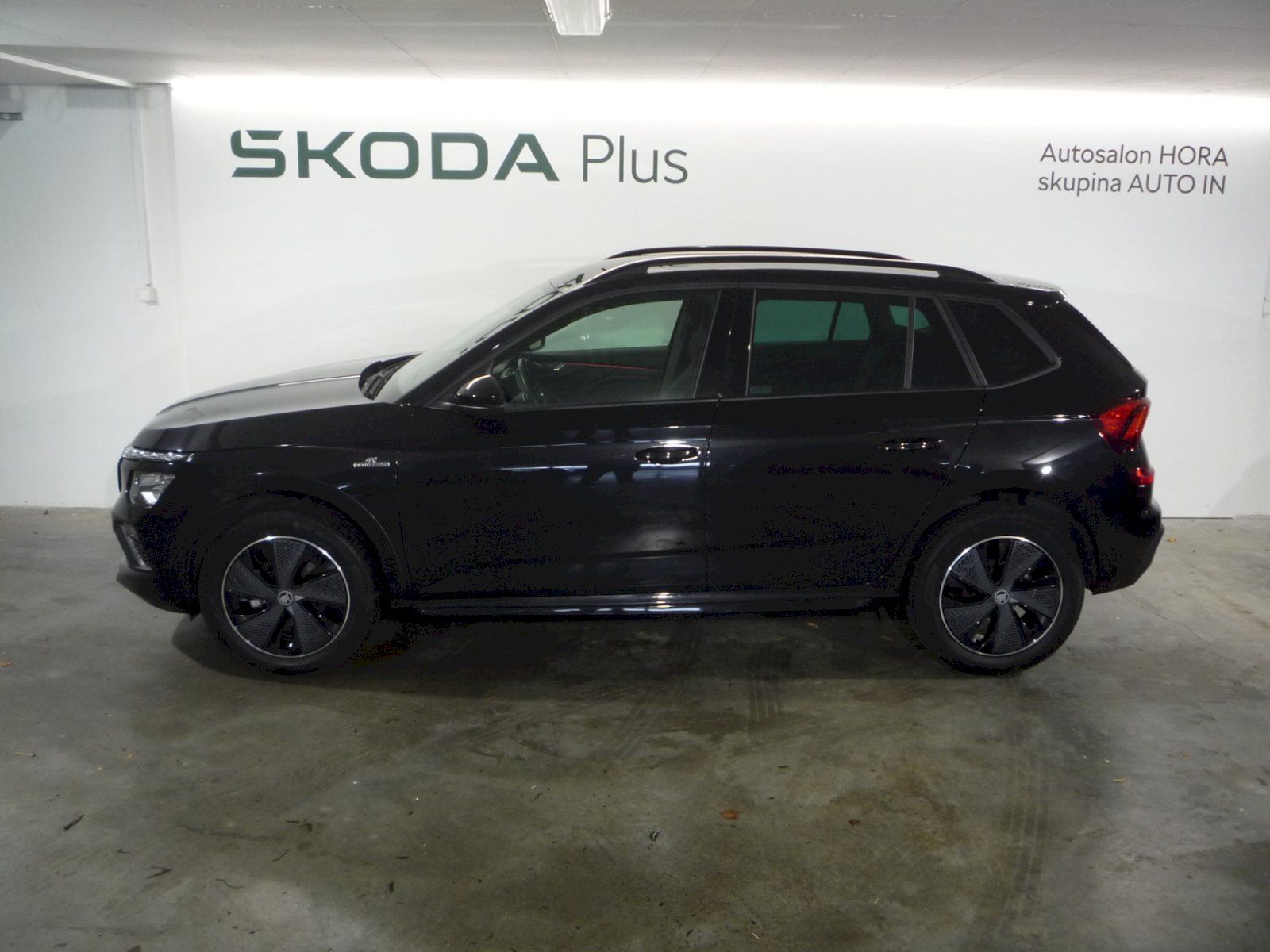 Škoda Kamiq, 1,0TSi 85kW MONTE CARLO - fotka 3