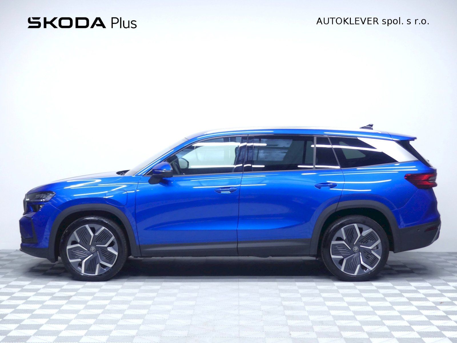 Škoda Kodiaq, Exclusive Selection DSG 1.5PHE - fotka 3