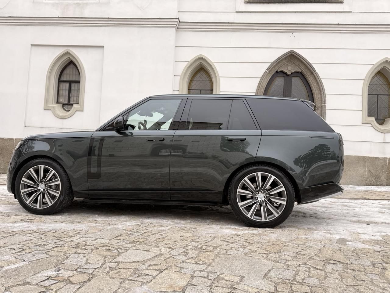 Land Rover Range Rover, 3.0 D6H,FACELIFT ,TOP