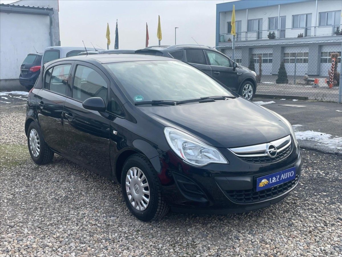 Opel Corsa, 1,2 i - fotka 3