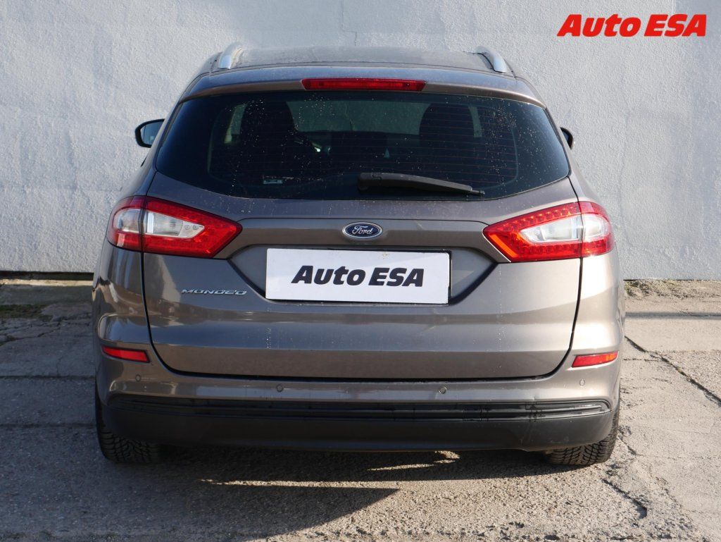 Ford Mondeo, 1.6 TDCi,ČR,autoAC - fotka 5