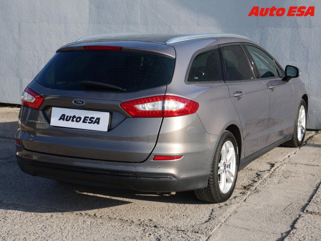 Ford Mondeo, 1.6 TDCi,ČR,autoAC - fotka 6