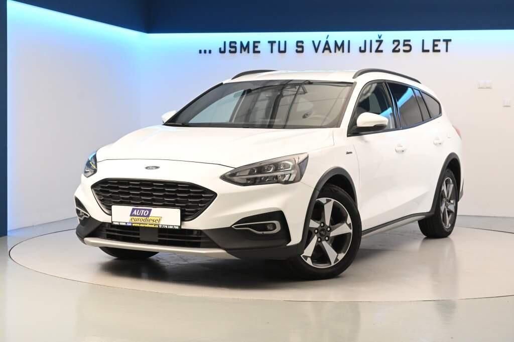 Ford Focus, 1.5 ACTIVE X LED VIRTUAL Tažné