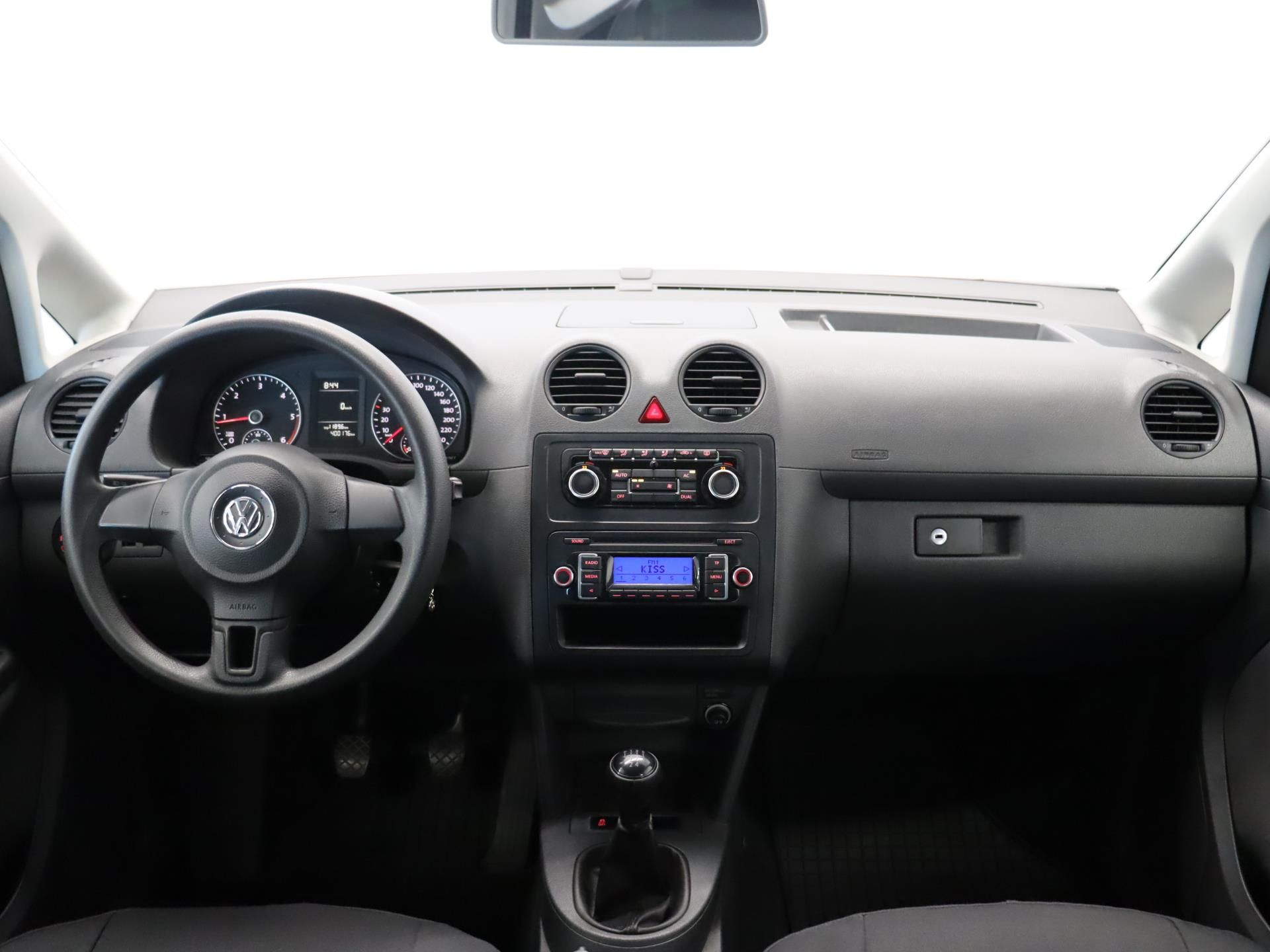 Volkswagen Caddy, Trendline 1,6 TDI 55 kW - fotka 5