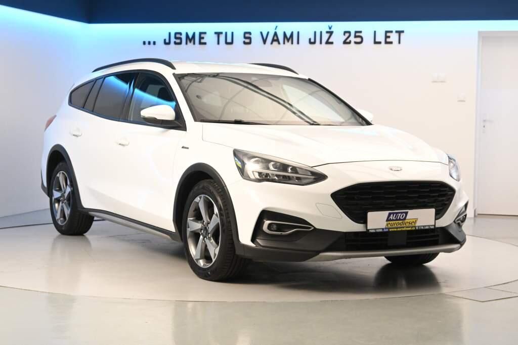 Ford Focus, 1.5 ACTIVE X LED VIRTUAL Tažné - fotka 4