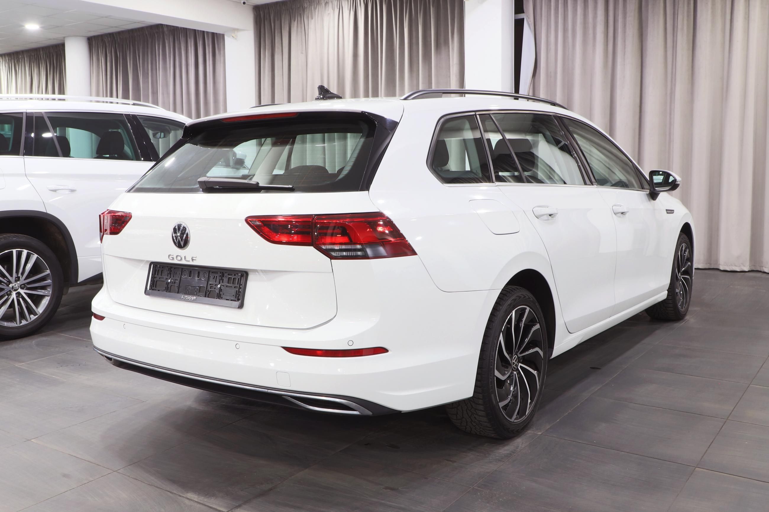 Volkswagen Golf Variant, 1.5 TSI 96kW Man. - fotka 3