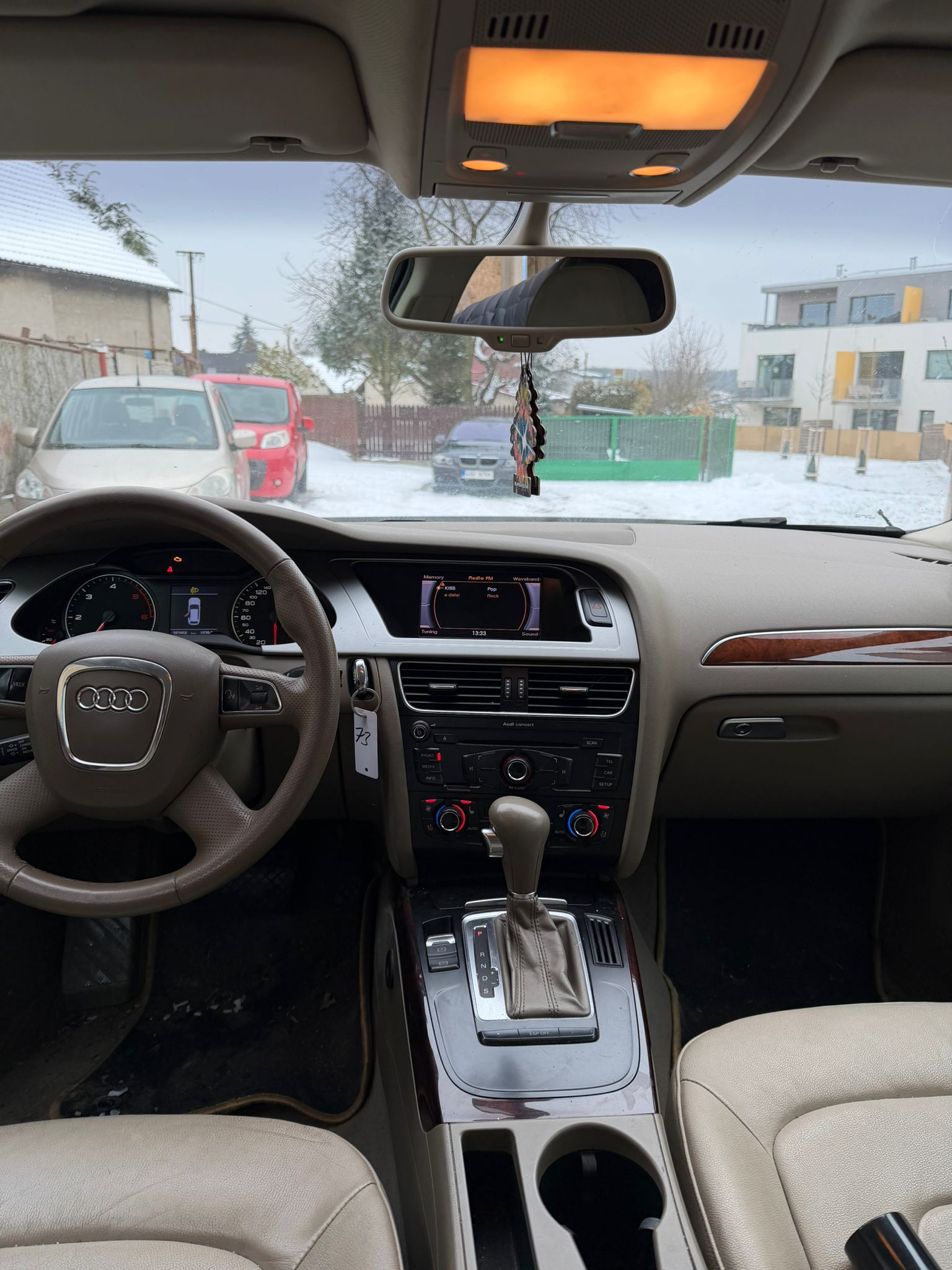 Audi A4, B8 2.0 TDI automat - fotka 6