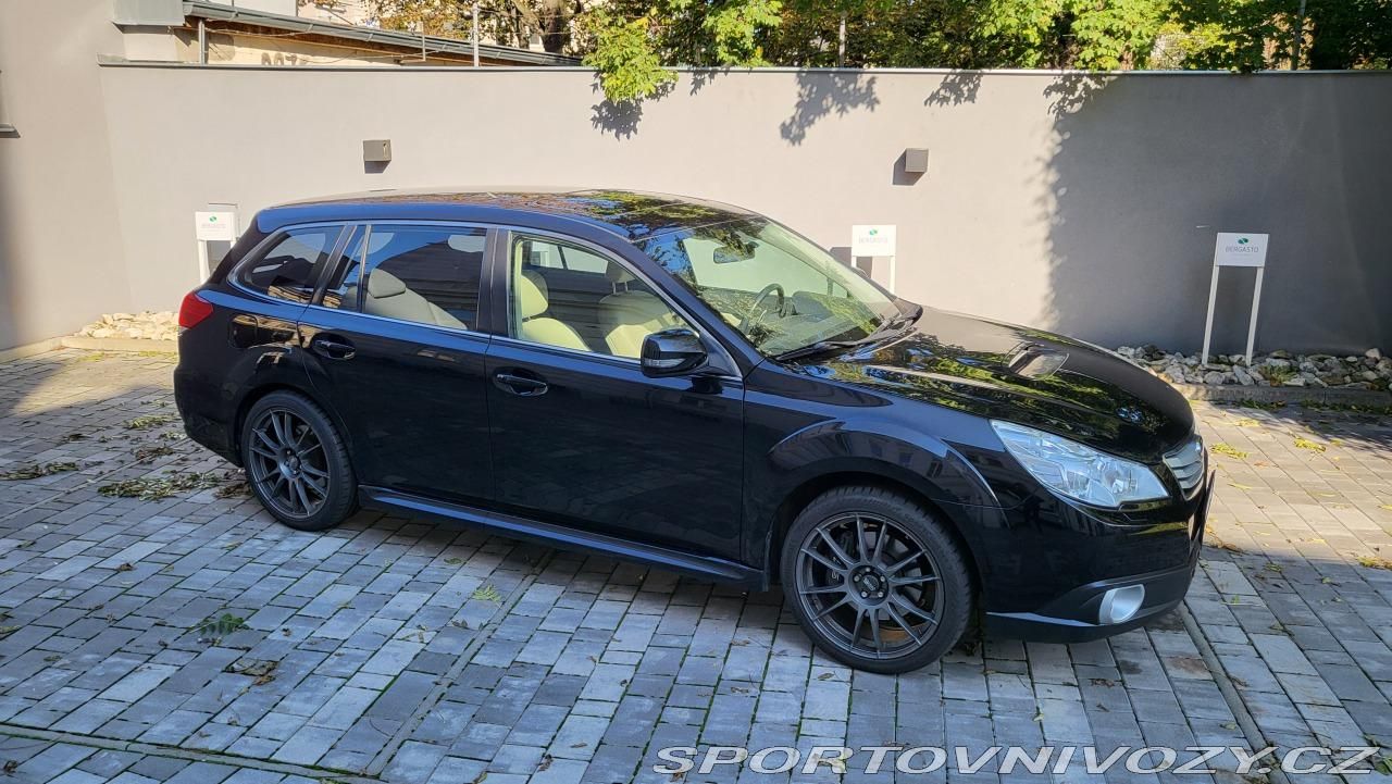 Subaru Legacy, GT 2,5 TURBO