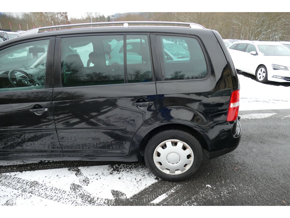 Volkswagen Touran, 2,0TDI 103KW DIGI-KLIMA - fotka 5