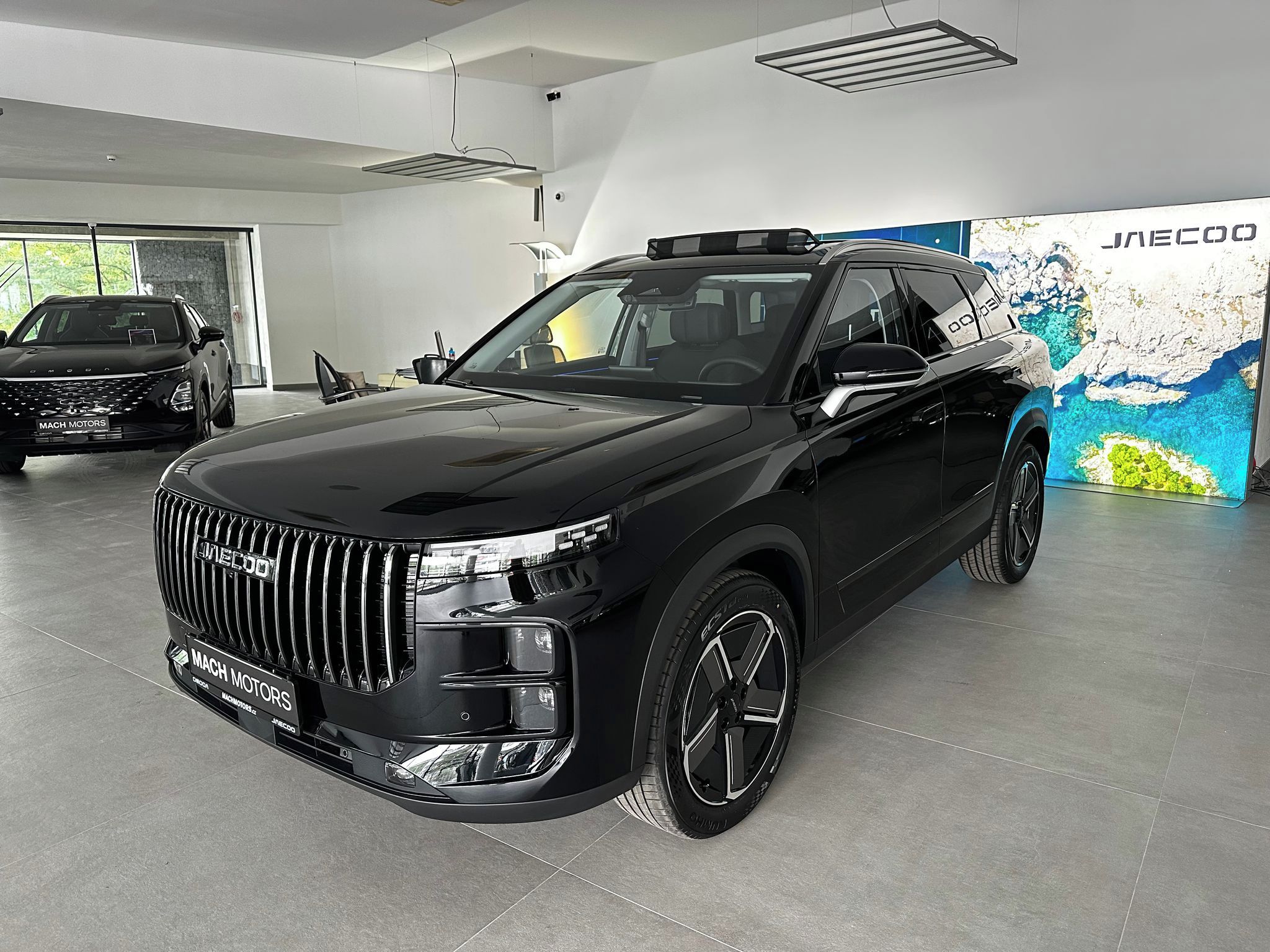 Jaecoo 7, 1,6 T-GDI DCT FWD LUXURY