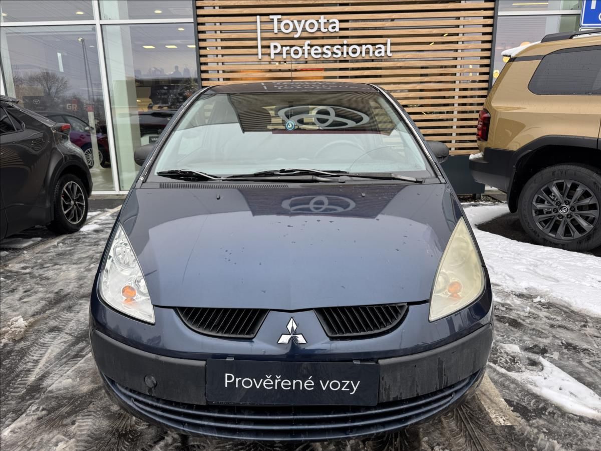 Mitsubishi Colt, 1,1 - fotka 4