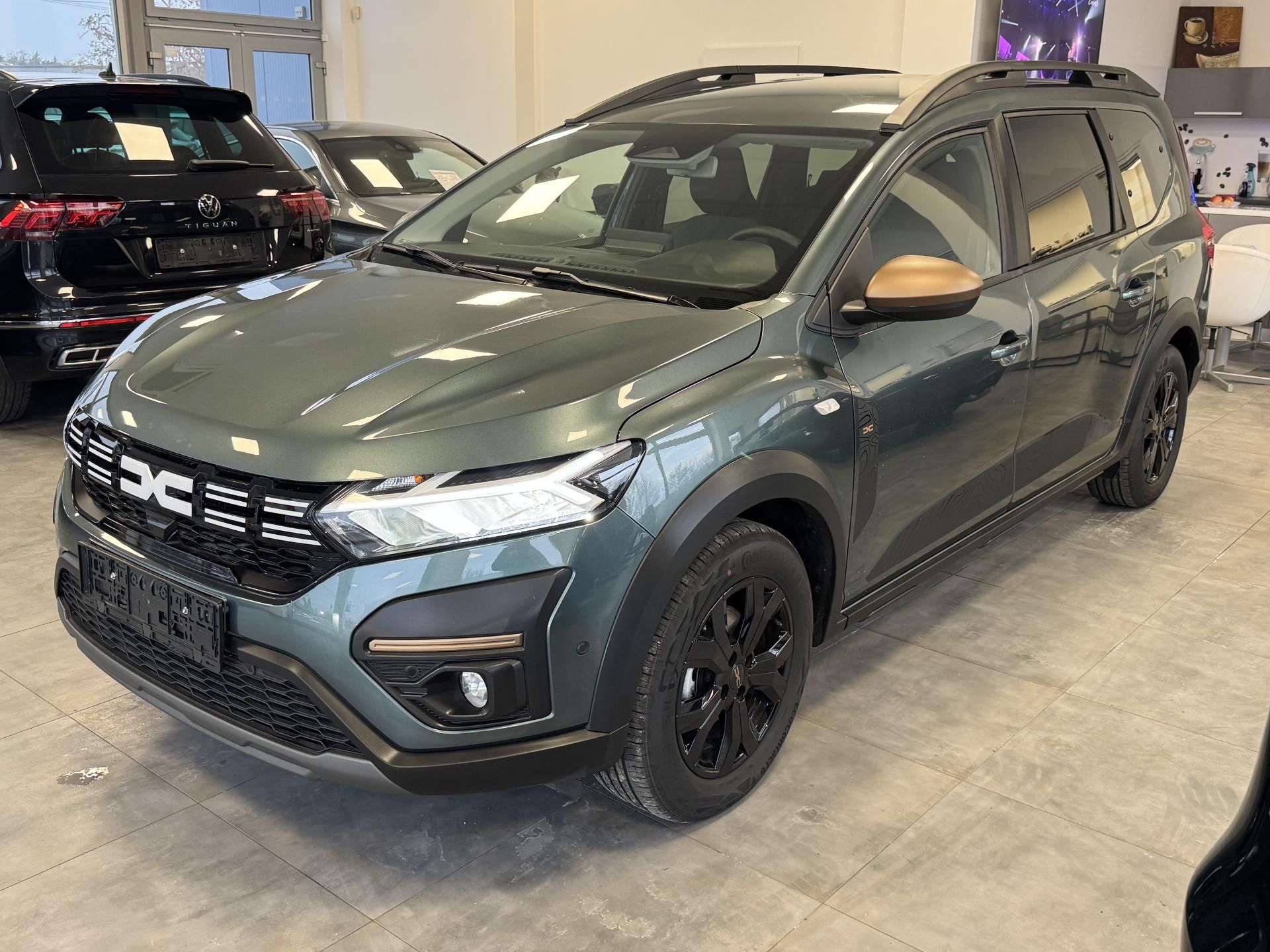 Dacia Jogger, 1,6EXTREME HYBRID 7.MÍST TAŽNÉ - fotka 3