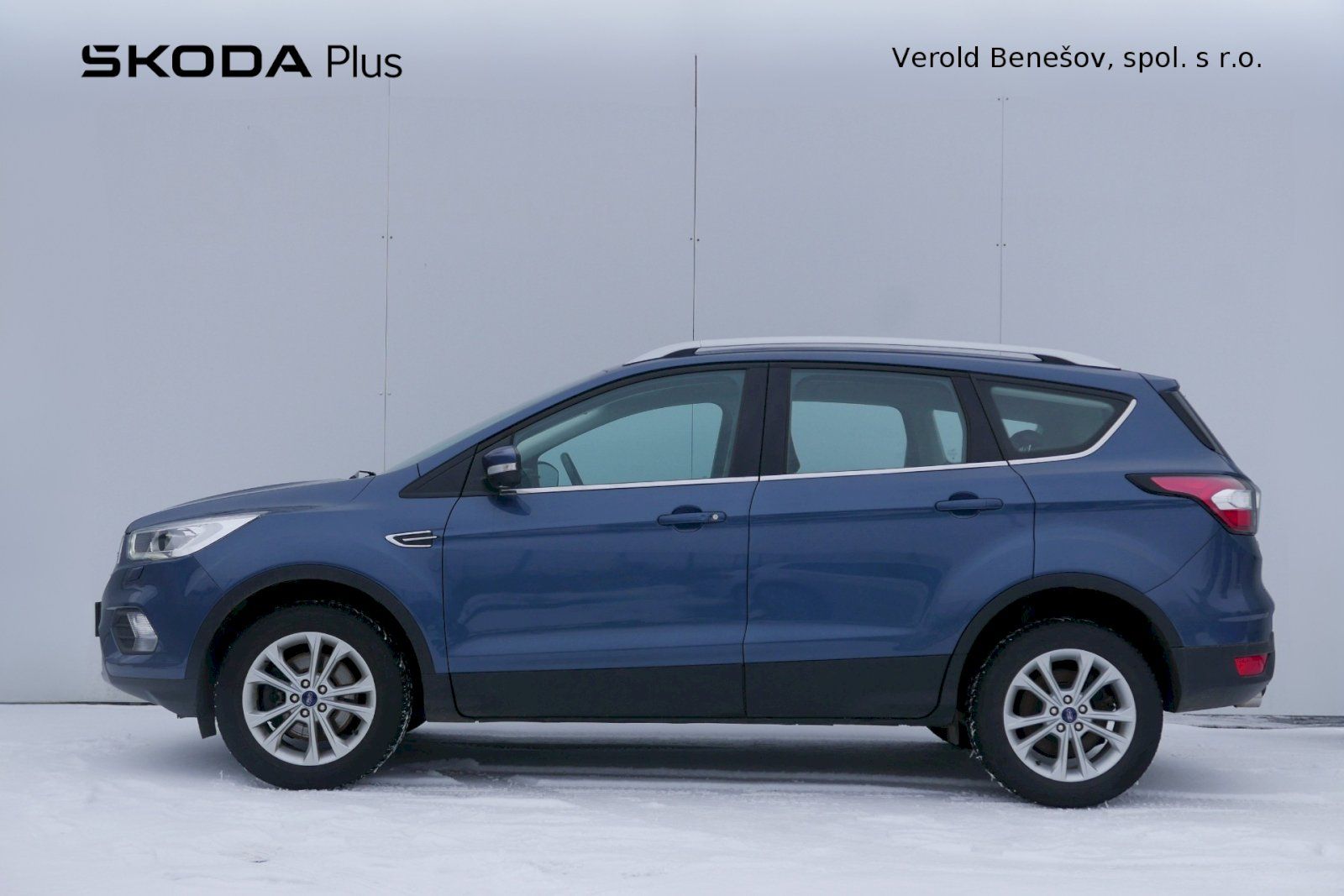 Ford Kuga, 2.0 TDI 110kW M6° Titanium Plu - fotka 3