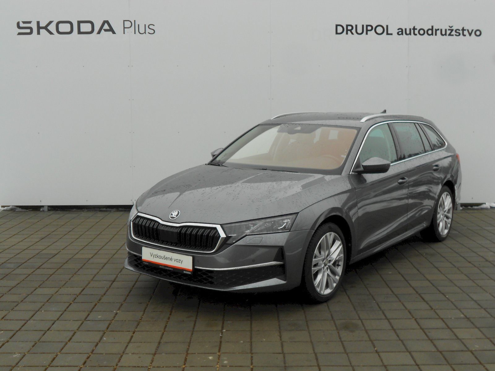 Škoda Octavia, Combi IV 2.0 TDI - 110 kW, Top