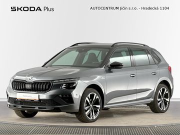 DSG 1.5TSI 110kW Monte Carlo