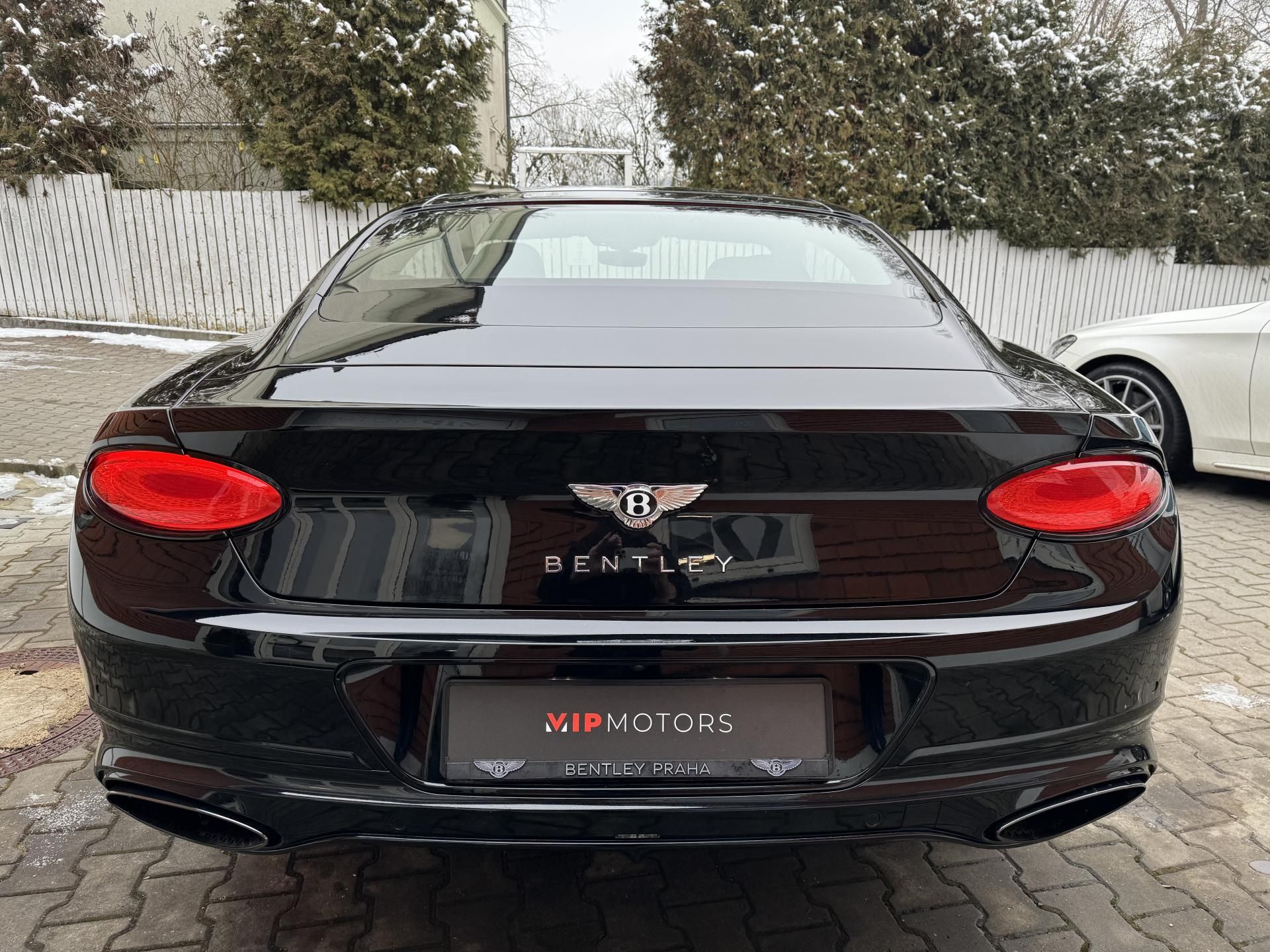 Bentley Continental GT, GT W12-MULLINER-SPEED-ČR - fotka 4