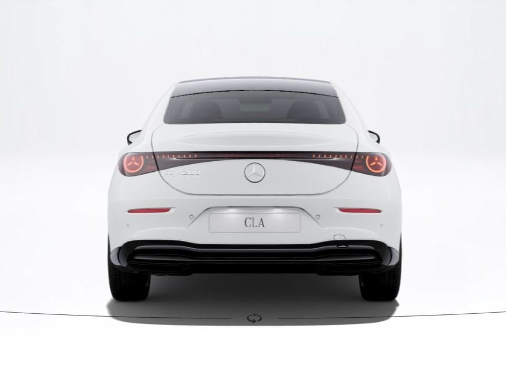 Mercedes-Benz CLA, CLA 200 - fotka 5