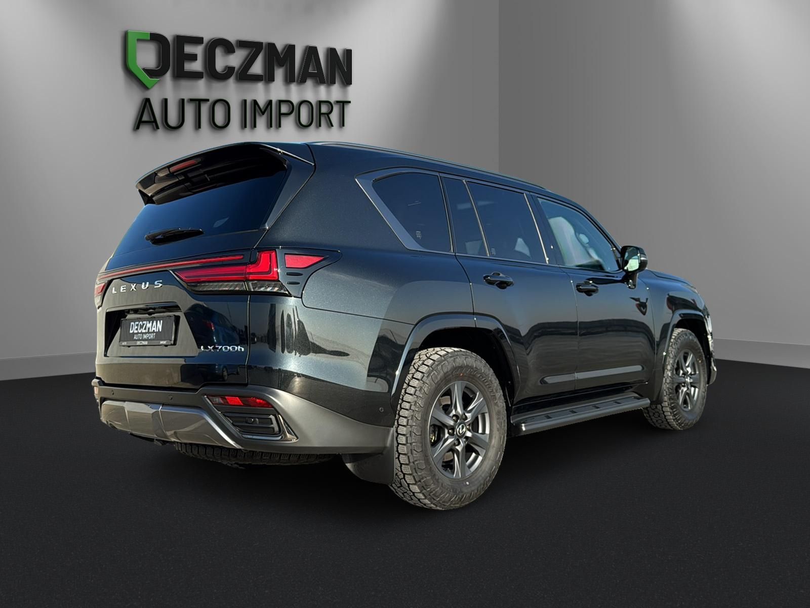 Lexus X 700h, OVERTRAIL+ - fotka 4