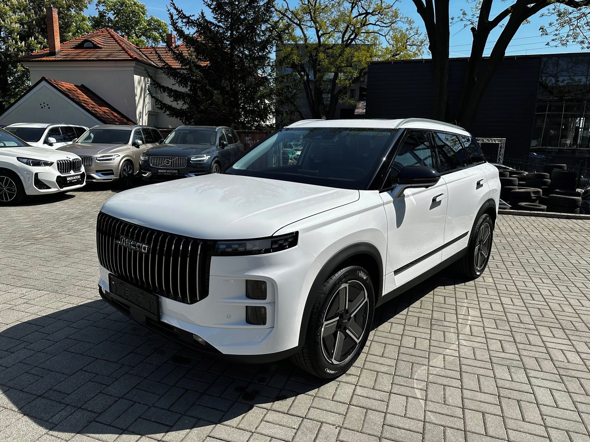 Jaecoo 7, 1.6 T-GDI FWD DCT LUXURY