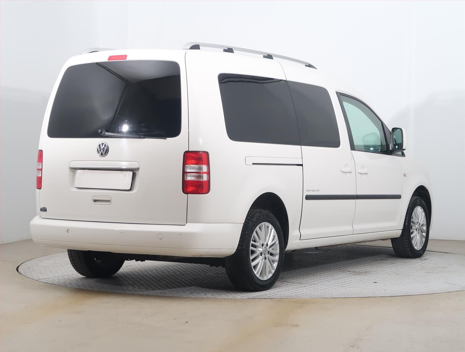 Volkswagen Caddy, Maxi 1.6 TDI, 7Míst, 1Maj - fotka 5