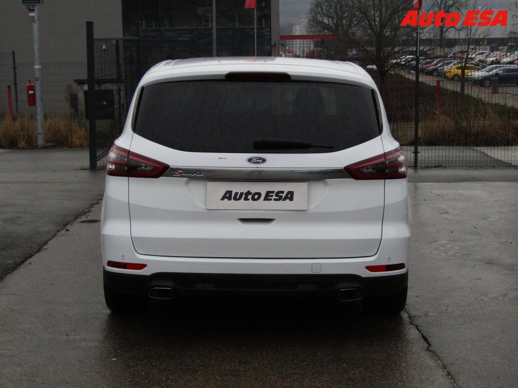 Ford S-MAX, 2.0TDCi,AT,autoAC - fotka 5