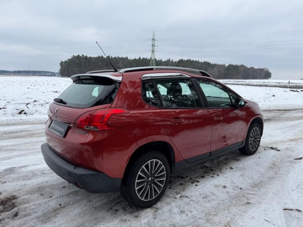 Peugeot 2008, 1.2 PureTech, serv.kniha - fotka 6