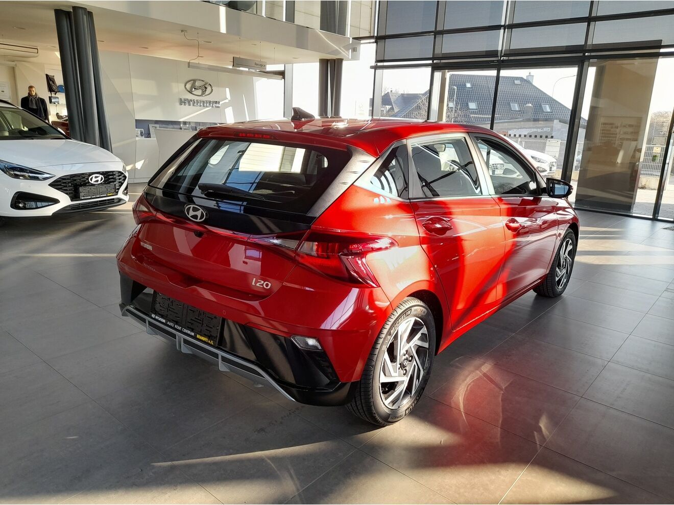 Hyundai i20, FL 26 1,0 TGDI MT  GO - fotka 5