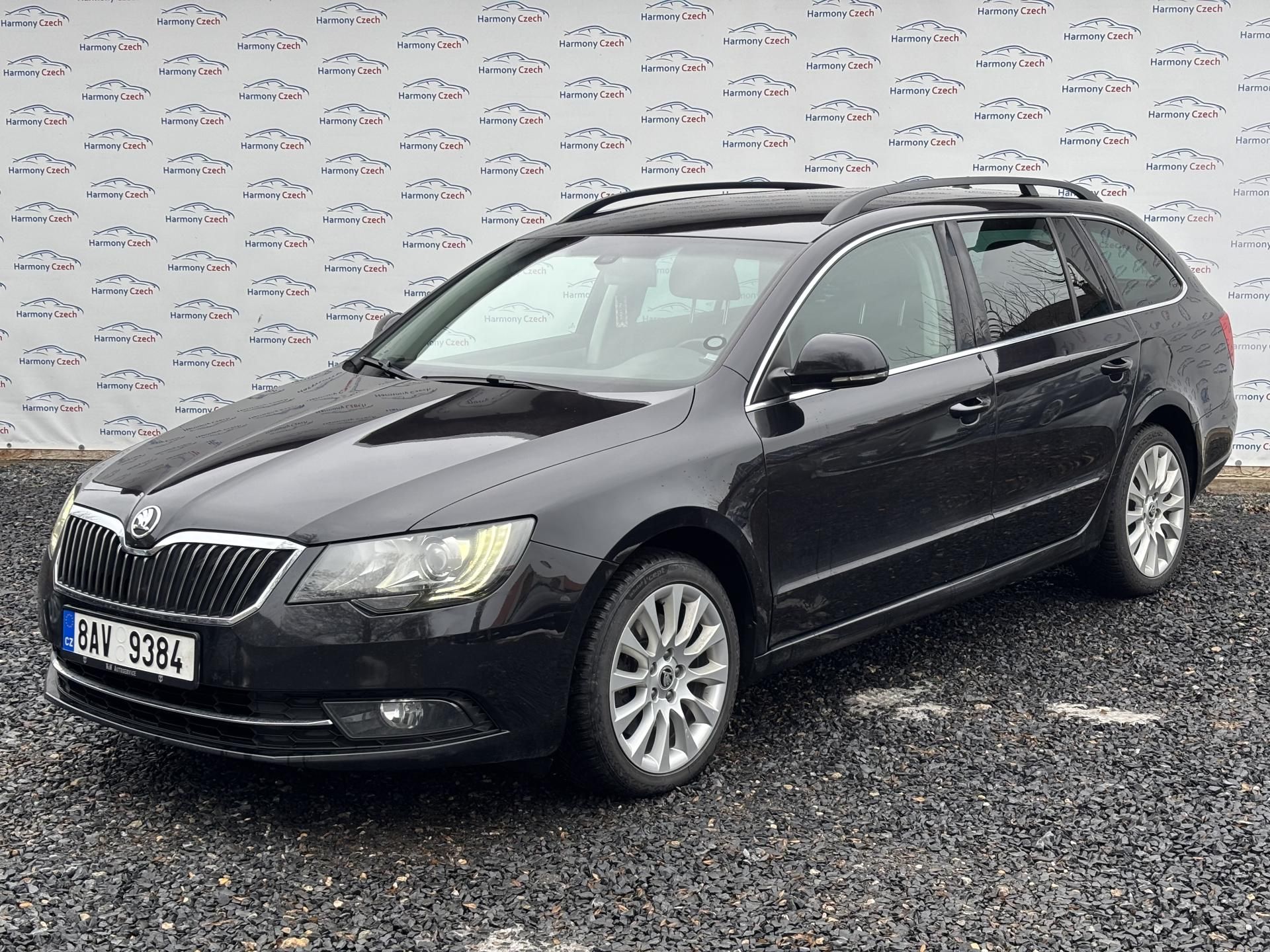 Škoda Superb, 2.0TDI 125kW, DSG - fotka 2
