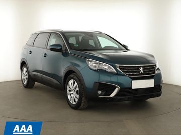PureTech 130, 7 míst, ČR,1.maj