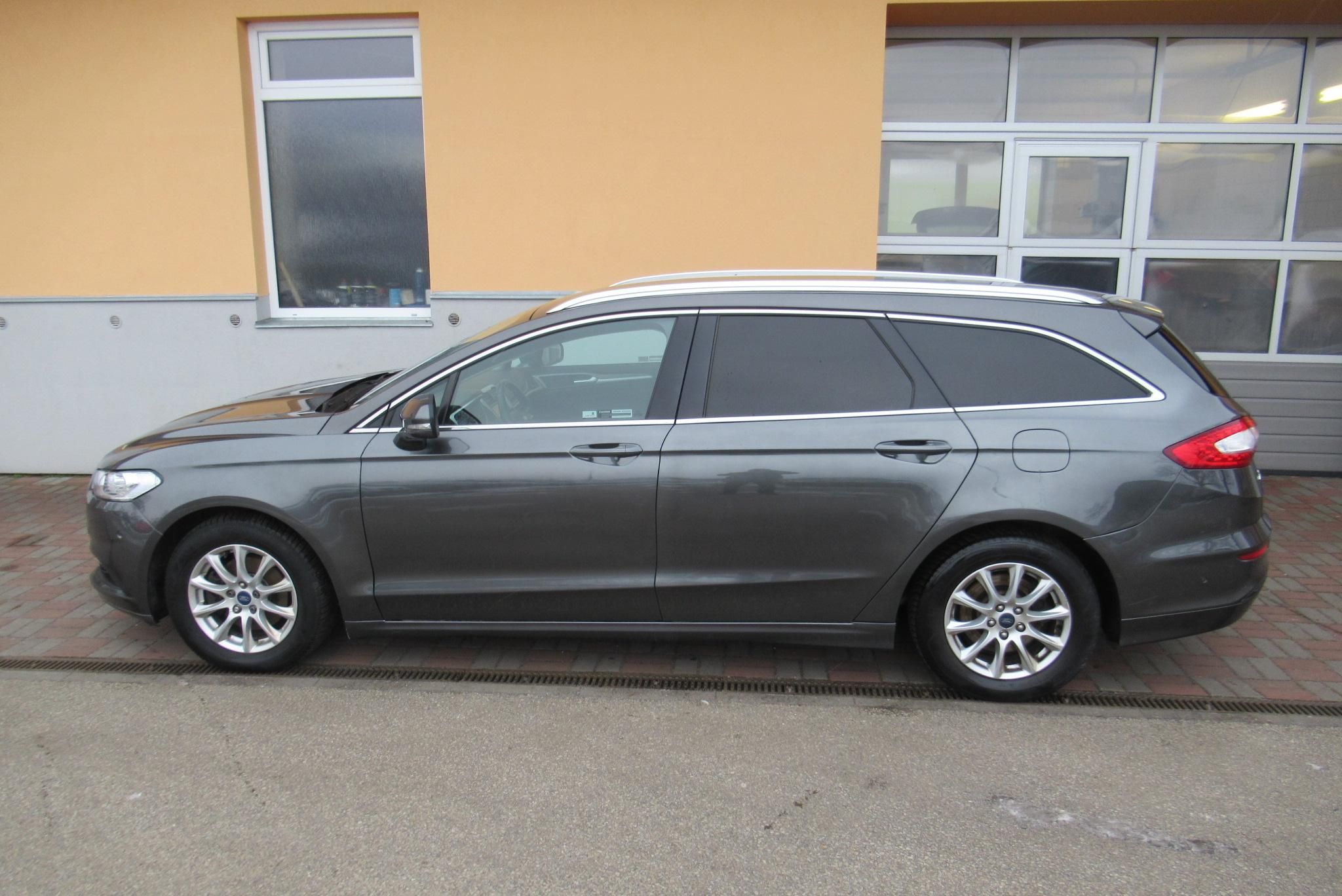 Ford Mondeo, 2.0 TDCi AUT. KLIMA NAVIGACE - fotka 6