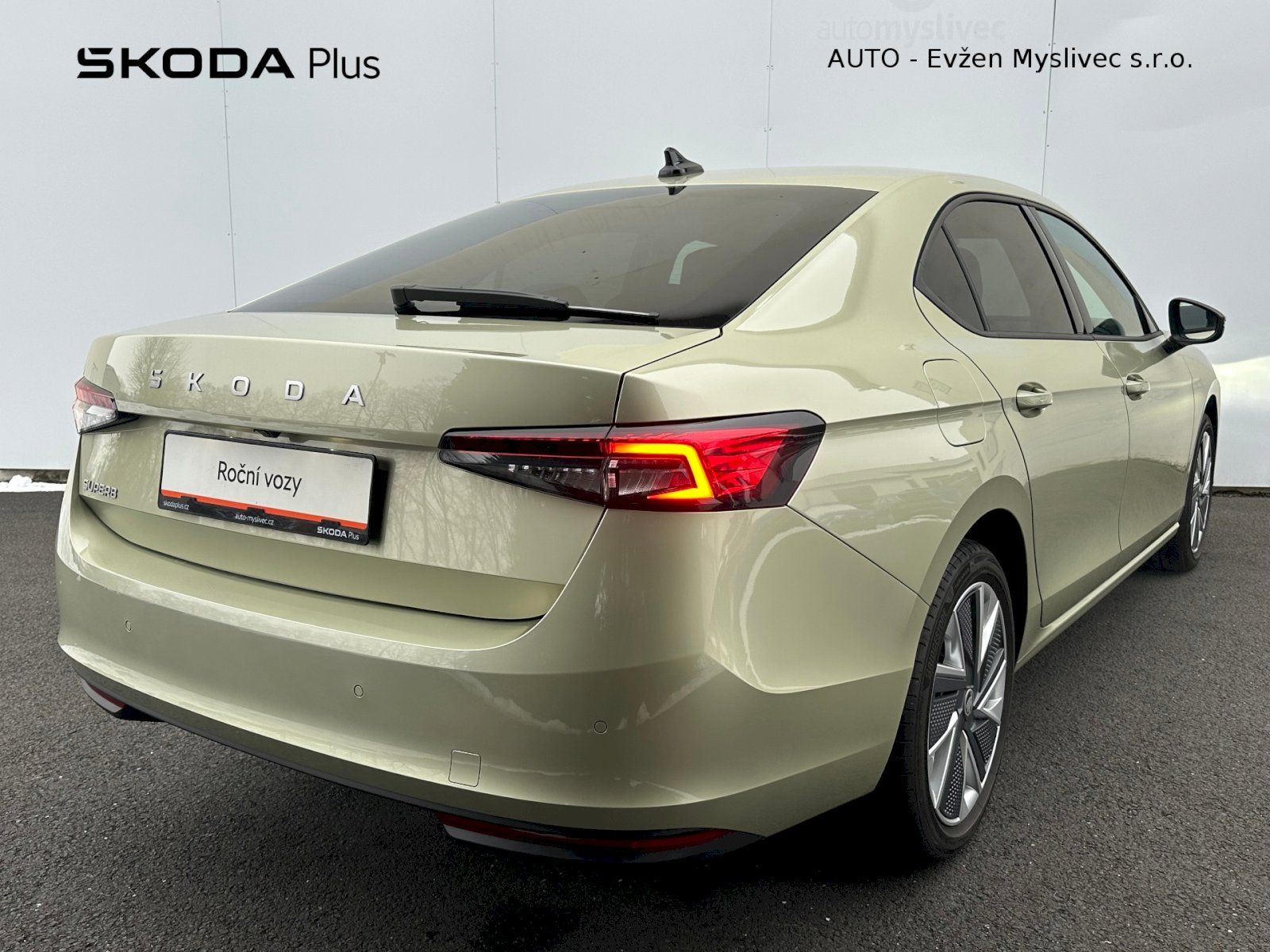 Škoda Superb, SELECTION 1,5TSi 110kW A7F - fotka 2