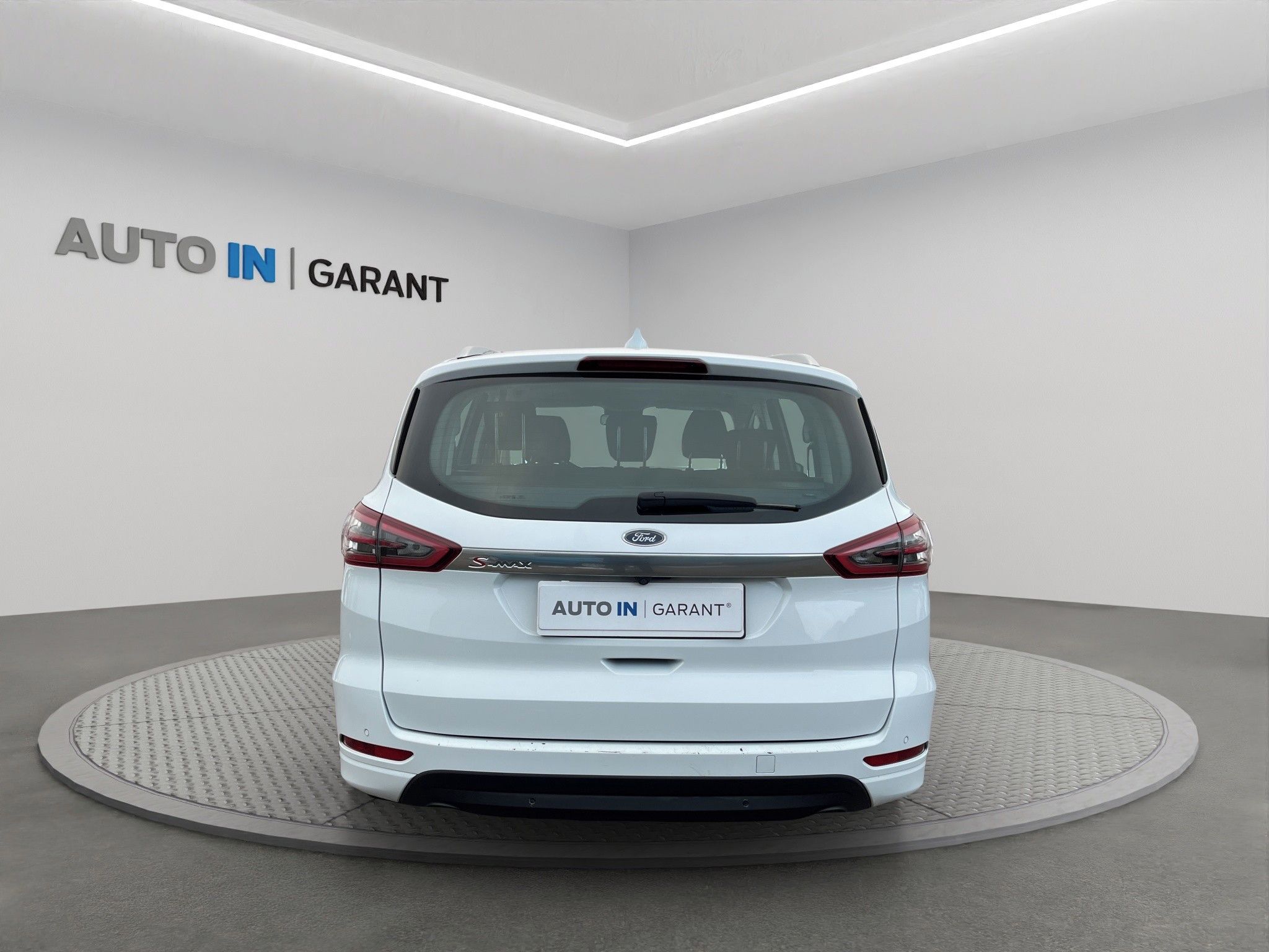Ford S-MAX, 2.0 110kw, Fordpass, Navi - fotka 6