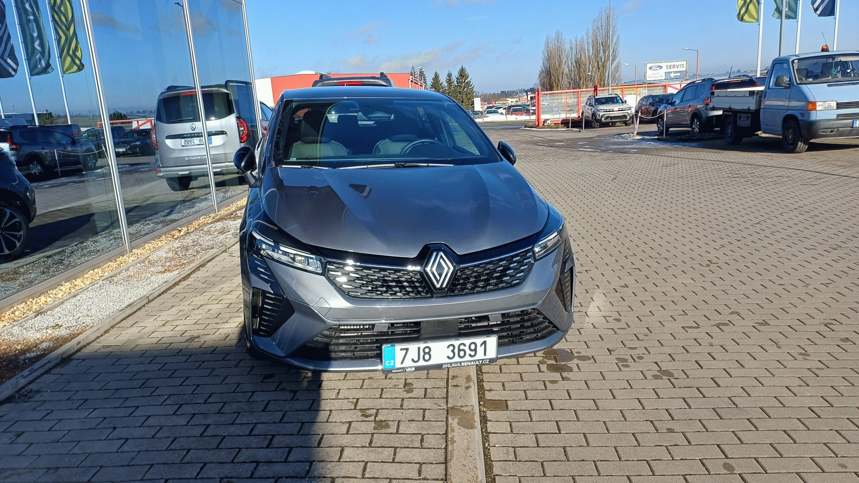 Renault Clio, TCe 90 MY24 - fotka 2