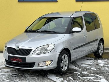 1.2TSI/63kW * KLIMA * 2.Maj.