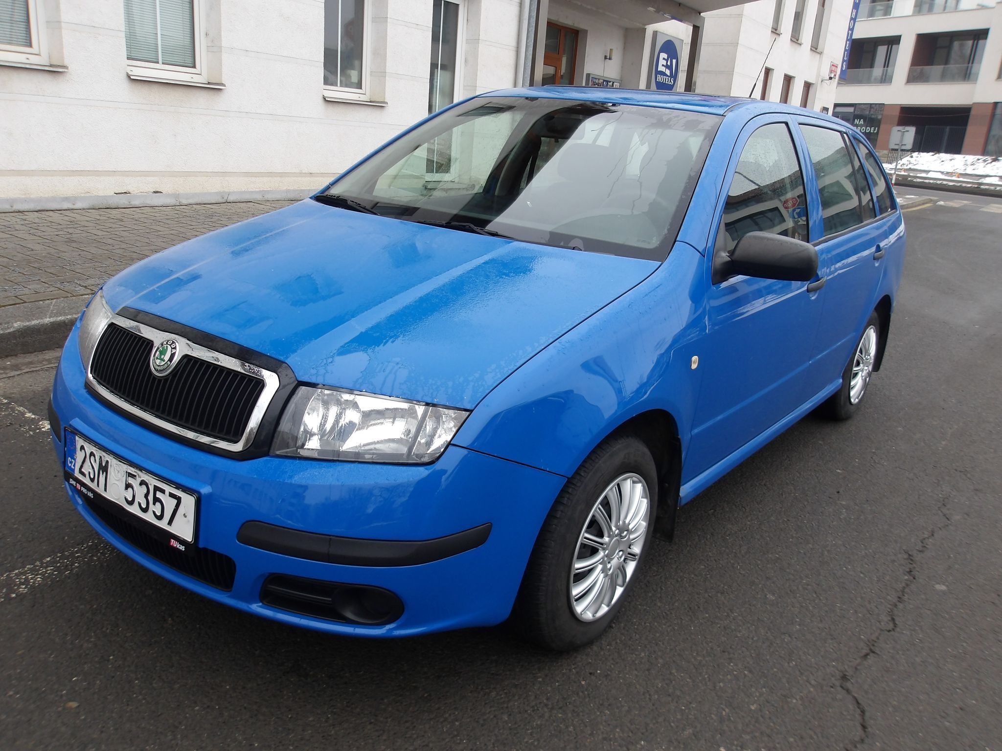Škoda Fabia, 1,2i 2xKOLA Nové v ČR!STK03/28 - fotka 3