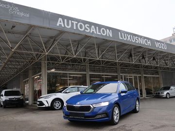 COMBI 2.0TDI 110kW ČR 44TIS KM
