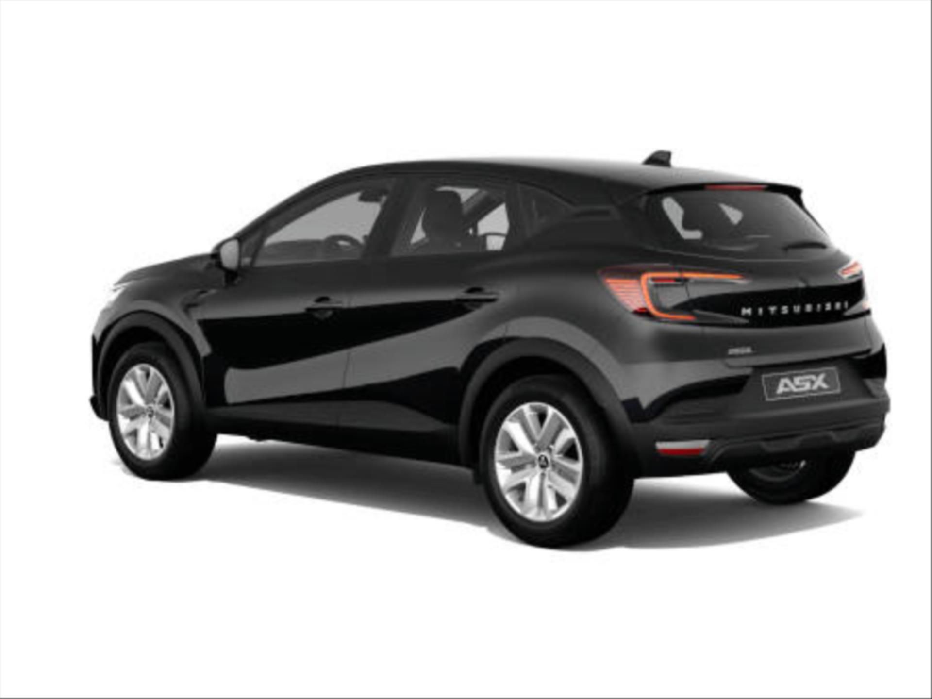 Mitsubishi ASX, 1,2 DI-T 114k 6MAN 4x2  Inform - fotka 4
