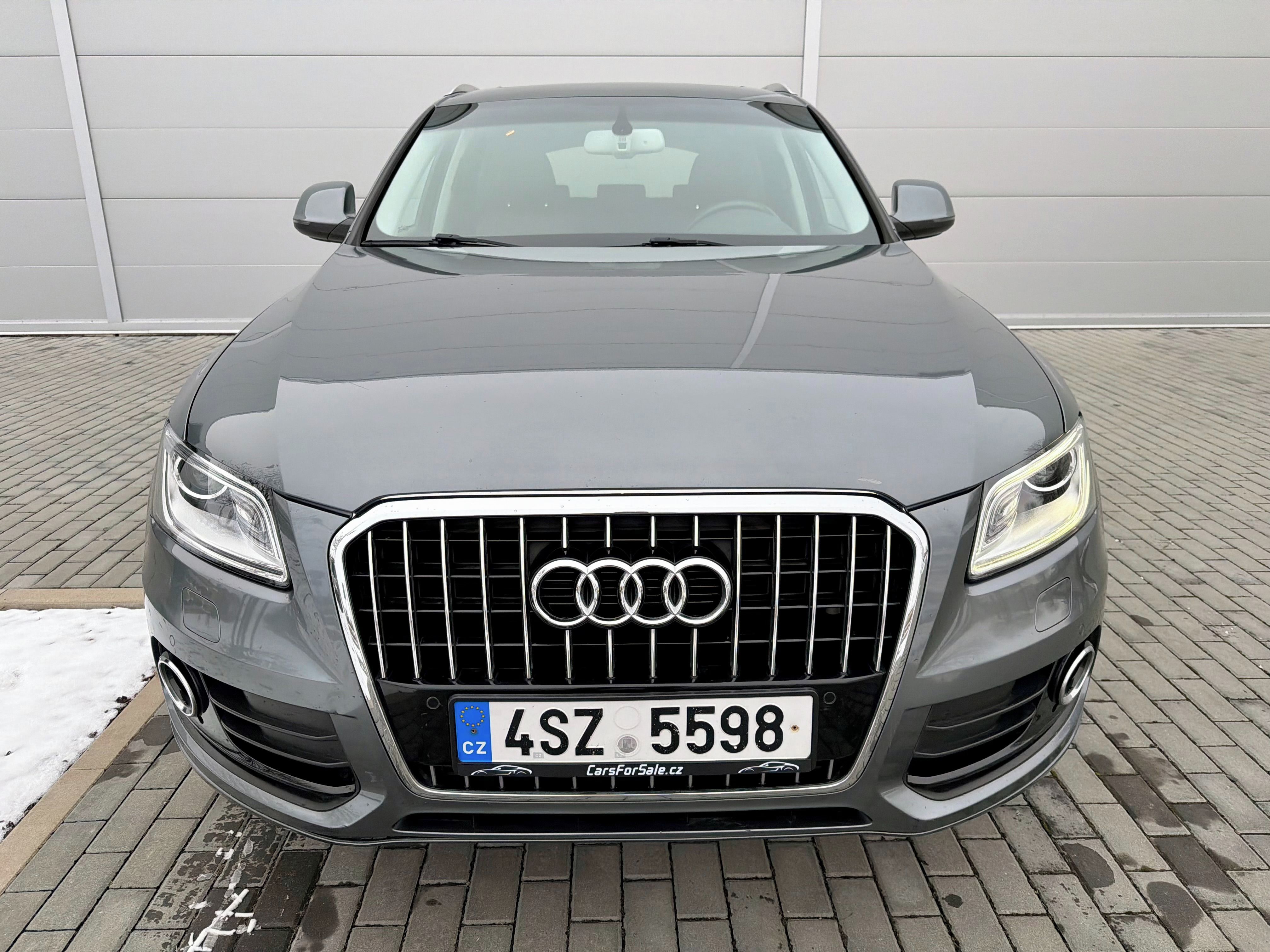 Audi Q5, 2.0TFSI QUATTRO AUTOMAT KŮŽE! - fotka 2