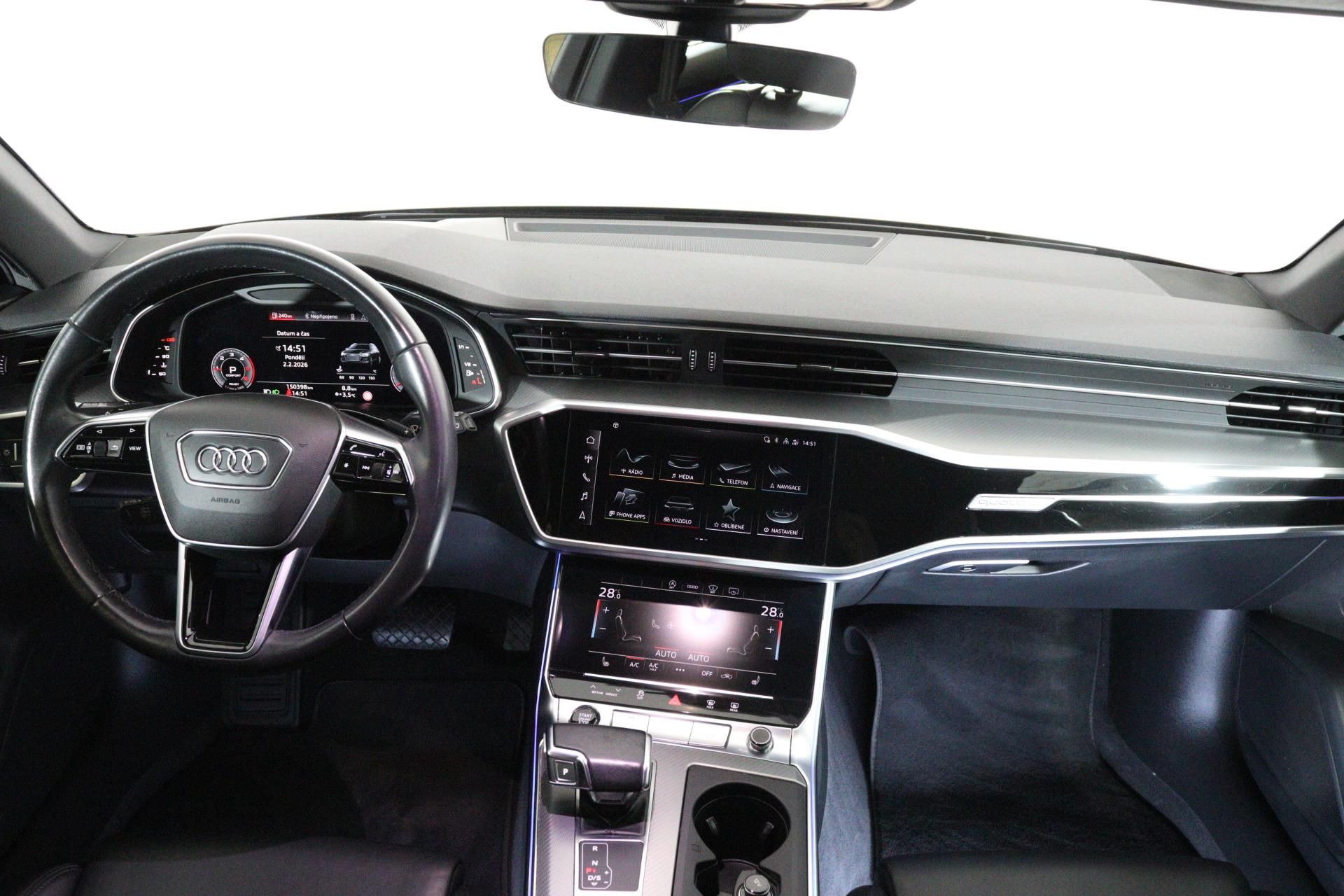 Audi A6, AVANT SPORT 50 TDI quattro - fotka 5