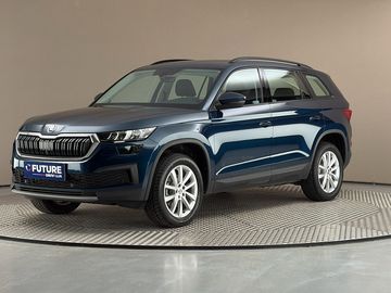 2.0 TDI DSG 4x4 Ambition